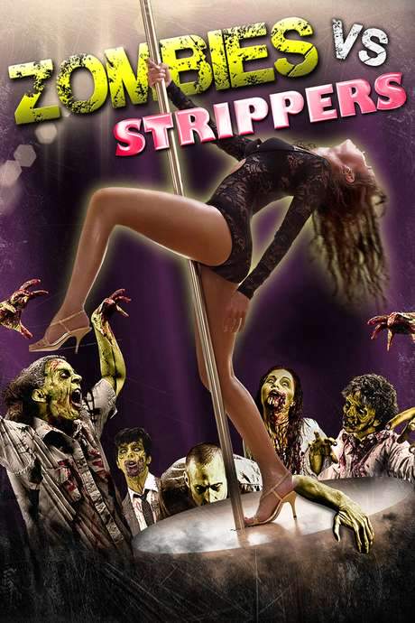Zombies vs. Strippers